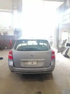Здавання транспортного засобу RENAULT LAGUNA II GRANDTOUR (KG0) M9R742 року 2009 потужний M9R742