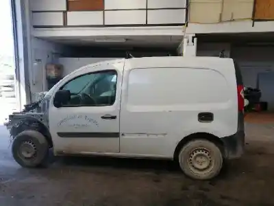 Здавання транспортного засобу renault kangoo ii (f/kw0) k9k800 року 2012 потужний k9k800