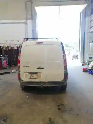 Здавання транспортного засобу renault kangoo ii (f/kw0) k9k800 року 2012 потужний k9k800