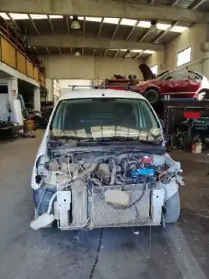 Здавання транспортного засобу renault kangoo ii (f/kw0) k9k800 року 2012 потужний k9k800