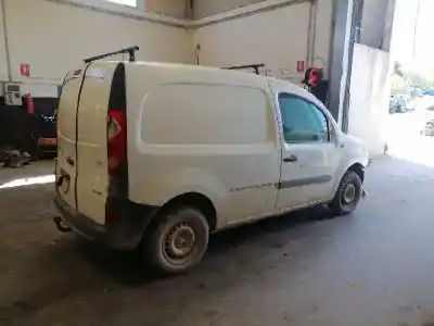 Здавання транспортного засобу renault kangoo ii (f/kw0) k9k800 року 2012 потужний k9k800