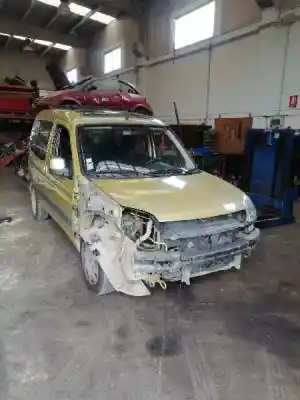 Veículo de Sucata peugeot partner (s2) rhy do ano 2005 alimentado rhy