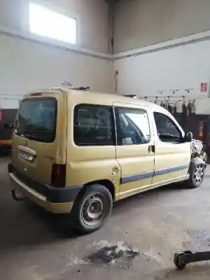 Veículo de Sucata peugeot partner (s2) rhy do ano 2005 alimentado rhy