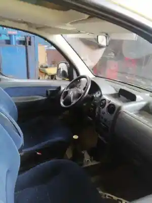 Veículo de Sucata peugeot partner (s2) rhy do ano 2005 alimentado rhy