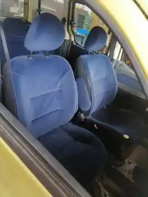 Veículo de Sucata peugeot partner (s2) rhy do ano 2005 alimentado rhy