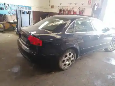 Здавання транспортного засобу AUDI A4 B7 (8EC) 2.0 TDI 16V року 2005 потужний BLB