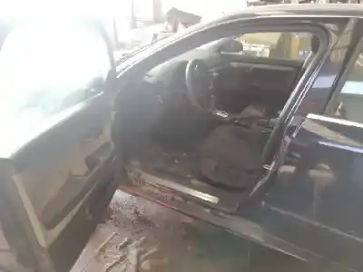 Здавання транспортного засобу audi a4 b7 (8ec) 2.0 tdi 16v року 2005 потужний blb