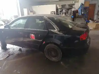 Здавання транспортного засобу audi a4 b7 (8ec) 2.0 tdi 16v року 2005 потужний blb