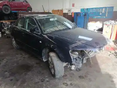 Здавання транспортного засобу audi a4 b7 (8ec) 2.0 tdi 16v року 2005 потужний blb
