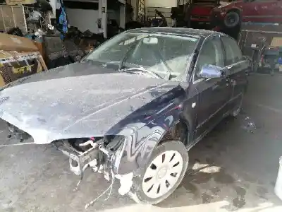 Здавання транспортного засобу audi a4 b7 (8ec) 2.0 tdi 16v року 2005 потужний blb