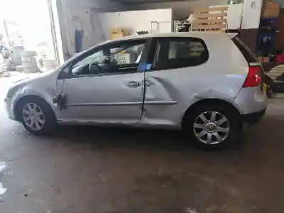 Scrapping Vehicle VOLKSWAGEN                                         GOLF V (1K1) (10.2003)                                                                                                                                                                                                                                     D-BKC                                                                                                                                                                                                                                                      of the year 2004 powered BKC