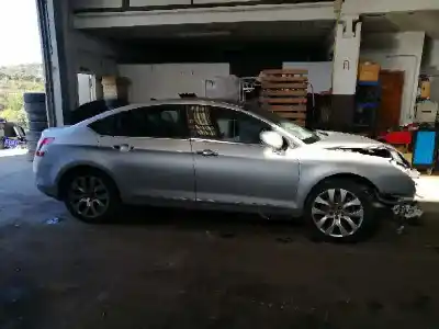 Утилизация автомобиля citroen c5 iii (rd_) 3.0 v6 года 2008 питание xfv