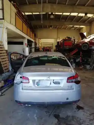 Утилизация автомобиля citroen c5 iii (rd_) 3.0 v6 года 2008 питание xfv