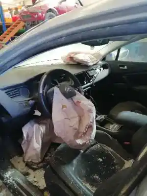 Утилизация автомобиля citroen c5 iii (rd_) 3.0 v6 года 2008 питание xfv