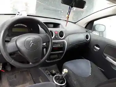 Утилизация автомобиля citroen c2 (jm_) 1.4 hdi года 2008 питание 8hz