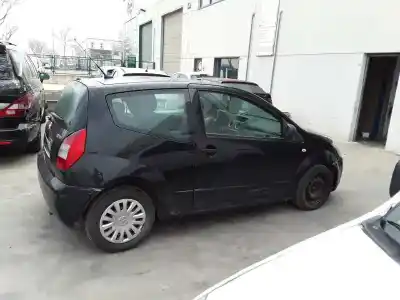 Утилизация автомобиля citroen c2 (jm_) 1.4 hdi года 2008 питание 8hz