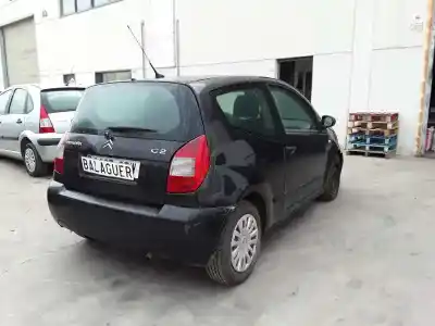 Утилизация автомобиля citroen c2 (jm_) 1.4 hdi года 2008 питание 8hz
