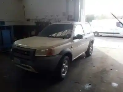 Veículo de Sucata land rover freelander (ln) 204d3 do ano 2001 alimentado 204d3