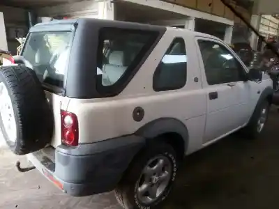 Veículo de Sucata land rover freelander (ln) 204d3 do ano 2001 alimentado 204d3