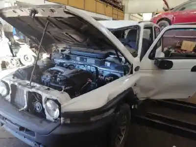 Утилизация автомобиля ssangyong korando om662la года 2000 питание om662la Утилизация автомобиля ssangyong korando om662la года 2000 питание om662la