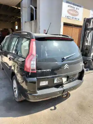 Утилизация автомобиля citroen grand c4 picasso d-rhj года 2009 питание rhj