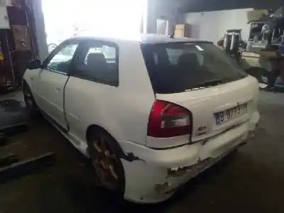 Утилизация автомобиля audi a3 (8l1) 1.8 года 1999 питание agn