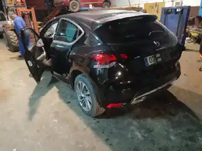 Утилизация автомобиля citroen ds4 (nx_) 1.6 hdi 110 года 2012 питание 9hr