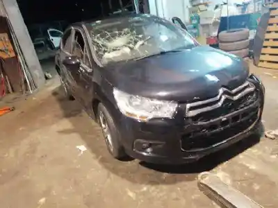 Утилизация автомобиля citroen ds4 (nx_) 1.6 hdi 110 года 2012 питание 9hr