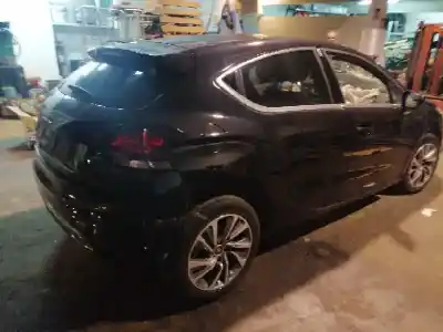 Утилизация автомобиля citroen ds4 (nx_) 1.6 hdi 110 года 2012 питание 9hr