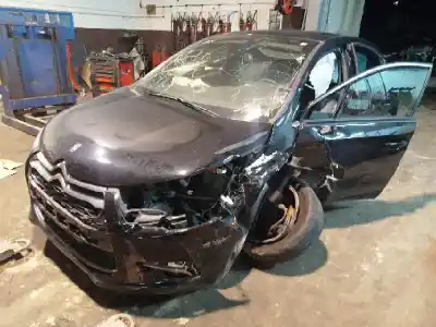 Scrapping Vehicle CITROEN DS4 (NX_) 1.6 HDI 110 of the year 2012 powered 9HR