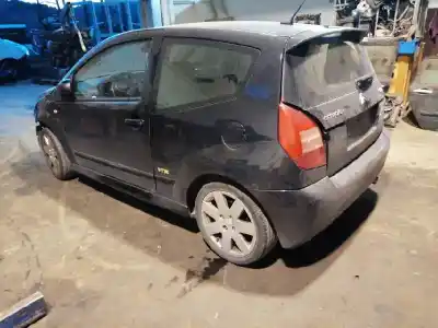 Утилизация автомобиля citroen c2 (jm_) 1.6 года 2004 питание nfu