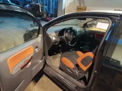 Утилизация автомобиля citroen c2 (jm_) 1.6 года 2004 питание nfu