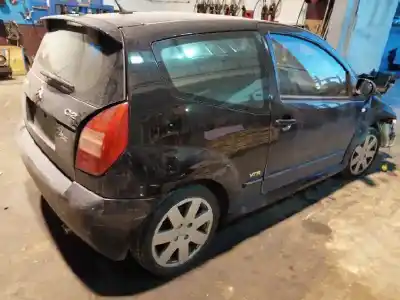 Утилизация автомобиля citroen c2 (jm_) 1.6 года 2004 питание nfu