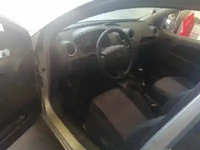 Утилизация автомобиля ford fiesta (cbk) g-a9ja года 2007 питание a9ja