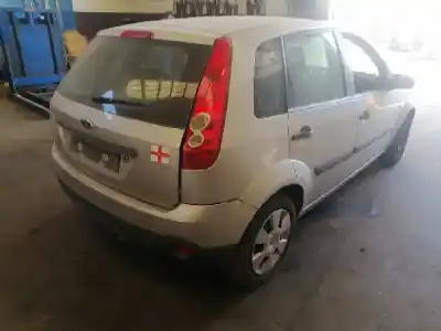 Утилизация автомобиля FORD FIESTA (CBK) G-A9JA года 2007 питание A9JA