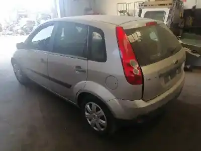 Утилизация автомобиля ford fiesta (cbk) g-a9ja года 2007 питание a9ja