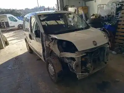 Утилизация автомобиля FIAT III FIORINO (225) 199A2000 года 2010 питание 199A2000