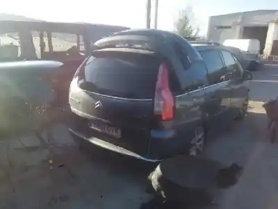 Hurda Aracı CITROEN GRAND C4 PICASSO D-RHJ Yılın 2010 güçlü RHJ