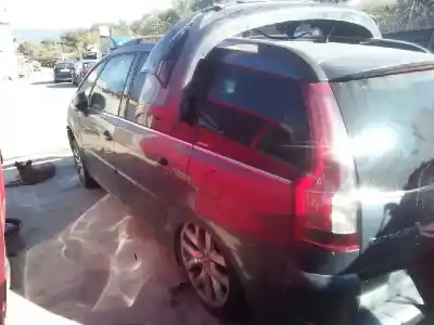 Scrapping Vehicle citroen grand c4 picasso d-rhj of the year 2010 powered rhj