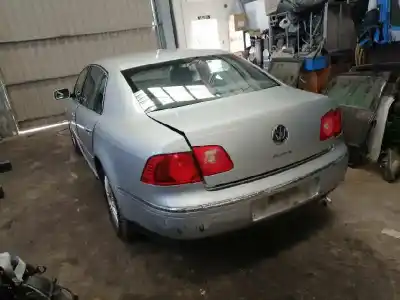 Утилизация автомобиля volkswagen phaeton (3d2/3d8) bmk года 2006 питание bmk