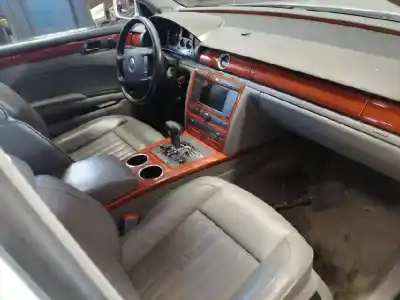 Утилизация автомобиля volkswagen phaeton (3d2/3d8) bmk года 2006 питание bmk