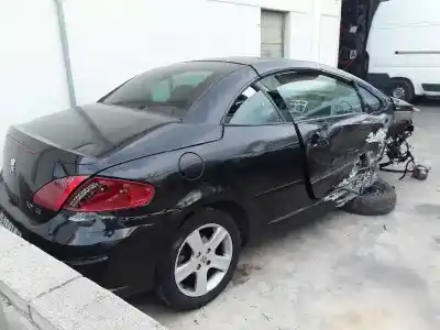 Здавання транспортного засобу peugeot 307 cc (3b) 2.0 16v року 2004 потужний rfn