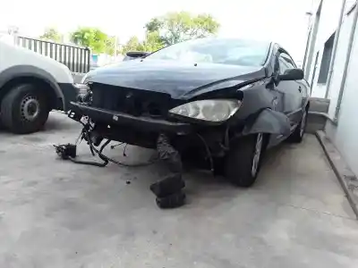 Здавання транспортного засобу peugeot 307 cc (3b) 2.0 16v року 2004 потужний rfn