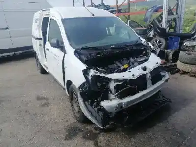 Утилизация автомобиля dacia dokker k9k612 года 2013 питание k9k612