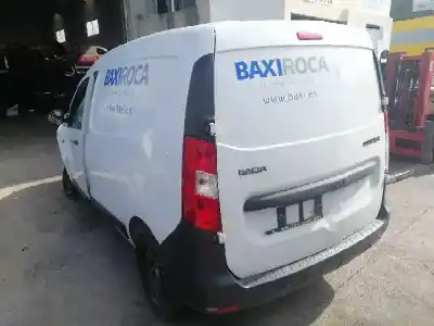 Утилизация автомобиля dacia dokker k9k612 года 2013 питание k9k612