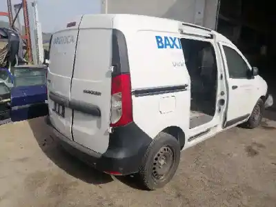 Утилизация автомобиля dacia dokker k9k612 года 2013 питание k9k612