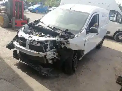 Здавання транспортного засобу DACIA DOKKER K9K612 року 2013 потужний K9K612