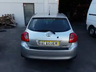 Утилизация автомобиля toyota                                             auris (e15)                                                                                                                                                                                                                                                1zrfe года 2007 питание 1zrfe
