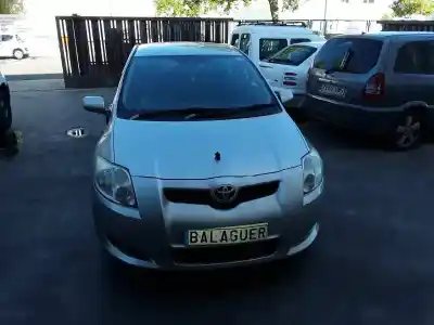 Утилизация автомобиля toyota                                             auris (e15)                                                                                                                                                                                                                                                1zrfe года 2007 питание 1zrfe