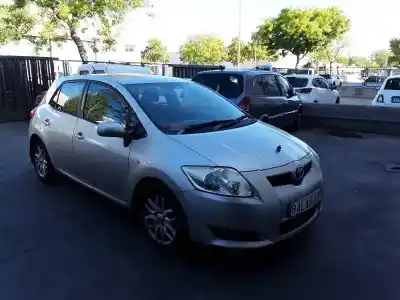 Утилизация автомобиля toyota                                             auris (e15)                                                                                                                                                                                                                                                1zrfe года 2007 питание 1zrfe